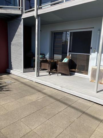 Adrift Apartments Yamba Kültér fotó